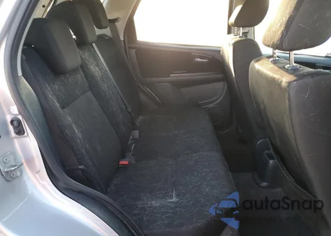 2010 Suzuki Sx4 из США, поврежденный, VIN JS2YB5A34A6310837